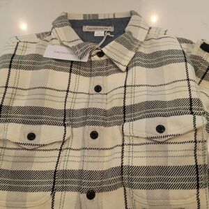 💋New Mens Blanket Shirt